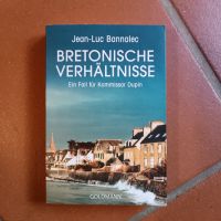 Krimi Jean Luc Bannalec Bretonische Verhältnisse Baden-Württemberg - Bad Krozingen Vorschau