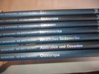 7 Bände Die Welt entdecken - die Welt erleben - wie neu Nordrhein-Westfalen - Hille Vorschau
