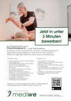 Physiotherapeut:in in modernem Gesundheitszentrum gesucht! Sachsen - Grimma Vorschau