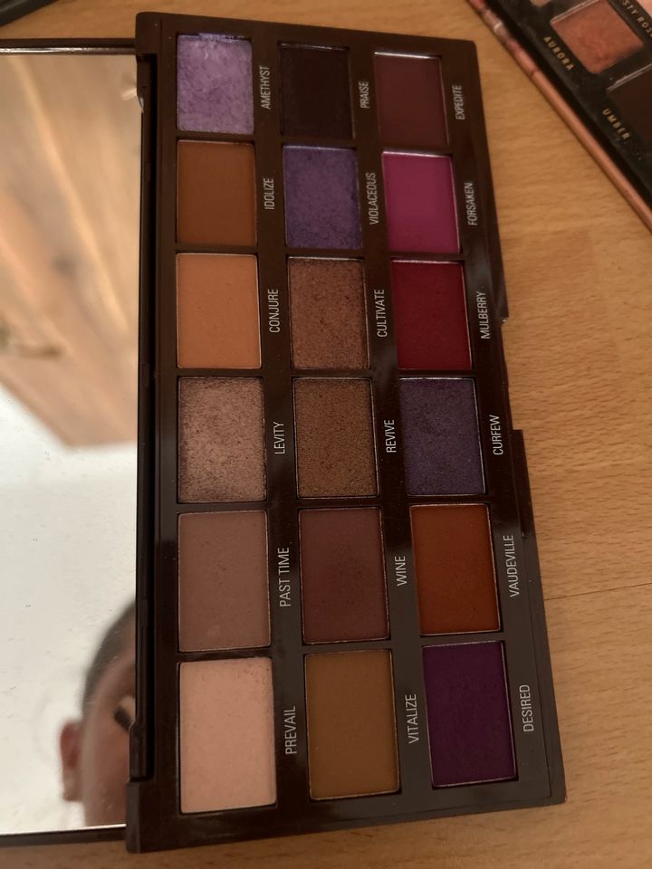 Eyeshadow paletten in Löbau