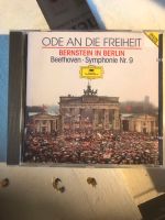 Bernstein - In Berlin - Ode an die Freunde - CD Baden-Württemberg - Abstatt Vorschau
