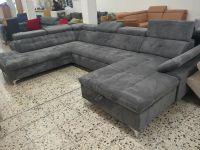 Sofa Wohnlandschaft Couch Garnitur Cord *Möbel Outlet Osnabrück* Niedersachsen - Osnabrück Vorschau