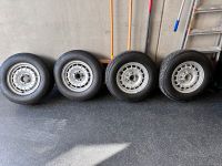 205/70 R14 89W Pirelli CN36 auf Barockfelgen 6,5J14 Mercedes 2021 Hessen - Wiesbaden Vorschau