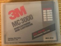 3M QIC MC3000, QIC-3010-MC - Tape Data Cartridge-- Neu & OVP Nordrhein-Westfalen - Augustdorf Vorschau