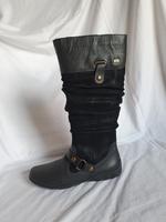 REMONTE DORNDORF Stiefel Leder / schwarz / Gr. 41 / NEU _(52) Berlin - Tempelhof Vorschau