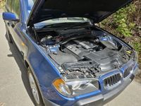 BMW  X3 E83 Ersatzteile Auf Anfrage MYSTICBLAU METALLIC Bayern - Bad Berneck i. Fichtelgebirge Vorschau