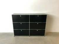 USM Haller Sideboard Graphitschwarz 153x109x37cm Refurbished Leipzig - Schönefeld-Abtnaundorf Vorschau