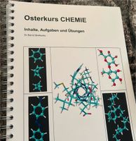 Abitur Osterkurs Chemie von Dr.Bernd Brellochs  Inhalte Aufgaben Aubing-Lochhausen-Langwied - Aubing Vorschau