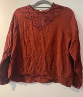 Bluse von Vila (fällt wie eine 42 aus) Nordrhein-Westfalen - Blomberg Vorschau