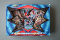 Pokemon TCG Ash-Greninja EX Box Collection inkl. Booster Nordrhein-Westfalen - Spenge Vorschau