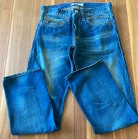 Levis Jeans 506 Standard blau 34/34 neuwertig Kr. München - Ottobrunn Vorschau