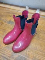 Reitstiefel Stiefelette Gummistiefel Steeds rosa Glitzer Gr. 30 Nordrhein-Westfalen - Sankt Augustin Vorschau