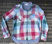 H&M Hemd Bluse Damen Gr. 38 bunt Karo Rheinland-Pfalz - Bodenheim Vorschau