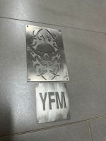 Metallschild YFM Bayern - Baldham Vorschau