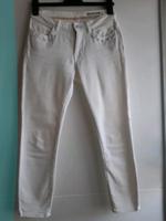Esprit Jeanshose weiß Skin Ankle 26/30 Greven - Reckenfeld Vorschau