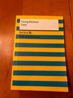 Lenz Georg Büchner Nordrhein-Westfalen - Steinfurt Vorschau