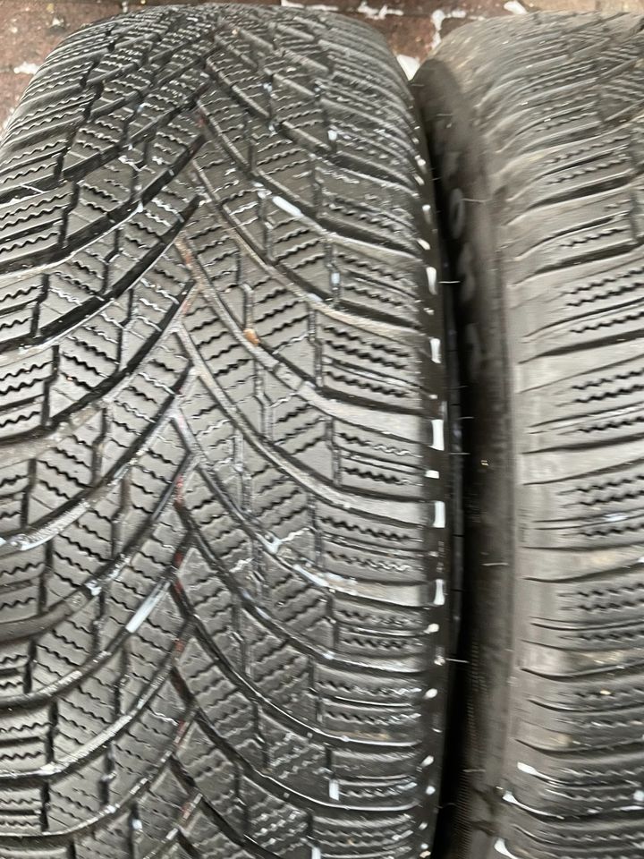 2stück 185/60R15 88T FIRESTONE WINTERHAWK4 DOT4021 in Stockstadt a. Main