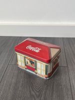 80/90er Vintage Coca Cola 'Das Theater' Metalldose Sammlung Rot Rheinland-Pfalz - Pirmasens Vorschau