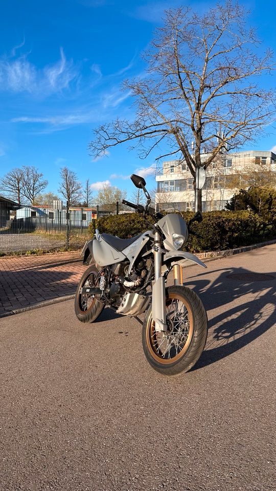 Sachs ZZ 125 Supermoto, Cross, Enduro… in Pforzheim