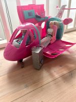 Barbie Flugzeug inkl Zubehör Schleswig-Holstein - Glücksburg Vorschau