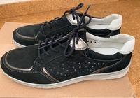 Ara Schnürschuhe Größe 42 (8), blau-weiß, neu und ungetragen Hessen - Weimar (Lahn) Vorschau