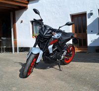 quasi NEU - 870 Km - Yamaha MT 125 - Erste Hand - 2020 Nordrhein-Westfalen - Halver Vorschau