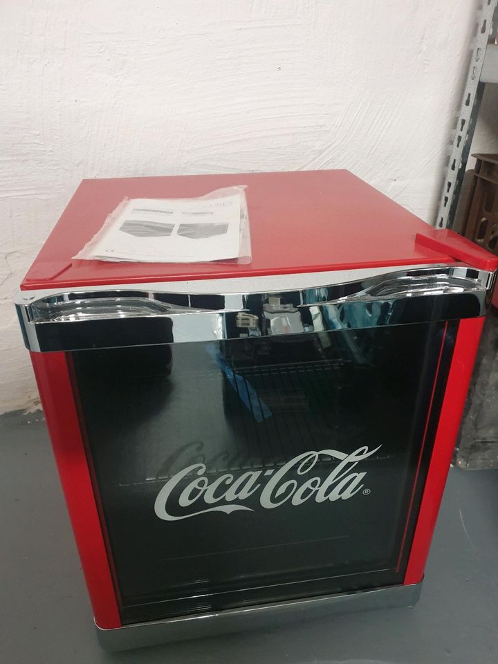 Coca Cola Kühlschrank in Kiel