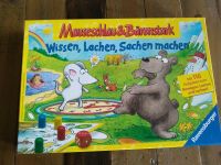 Spiel Mauseschlau&Bärenstark Bayern - Landshut Vorschau