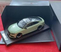 1:18 Audi RS7 Sportback Performance mint Ovp Echtalufelgen tuning Berlin - Lichtenberg Vorschau