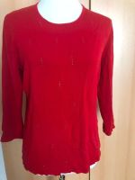 Gerry Weber Bluse, Glitzersteine, Gr. XL, top Zustand Wuppertal - Heckinghausen Vorschau