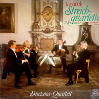 Vinyl: Janáček, Streichquartette 1+2 (Supraphon, Topzustand) Hessen - Oberursel (Taunus) Vorschau