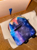 Louis Vuitton Tie & Dye backpack Taschenschmuck Mini Rucksack Bayern - Holzkirchen Vorschau