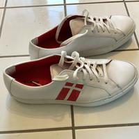 LLOYD Sneaker; weiß, Gr.44,  nur 2x getragen Wandsbek - Hamburg Tonndorf Vorschau