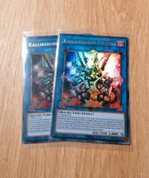 Yu-Gi-Oh Kalliberne Drache Gftp2 DE006 Rheinland-Pfalz - Kaiserslautern Vorschau