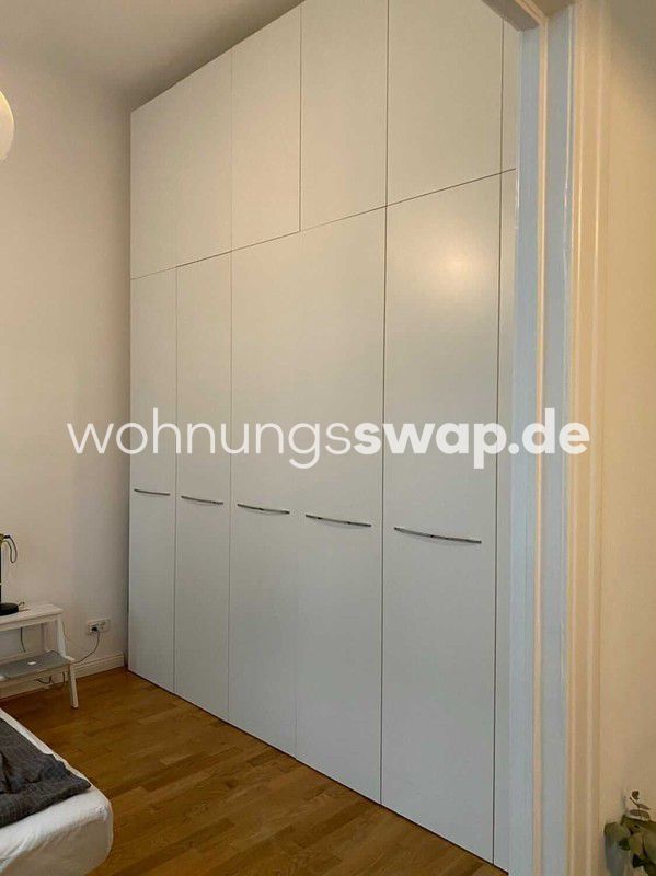 Wohnungsswap - 2 Zimmer, 50 m² - Sigmaringer Straße, Wilmersdorf, Berlin in Berlin