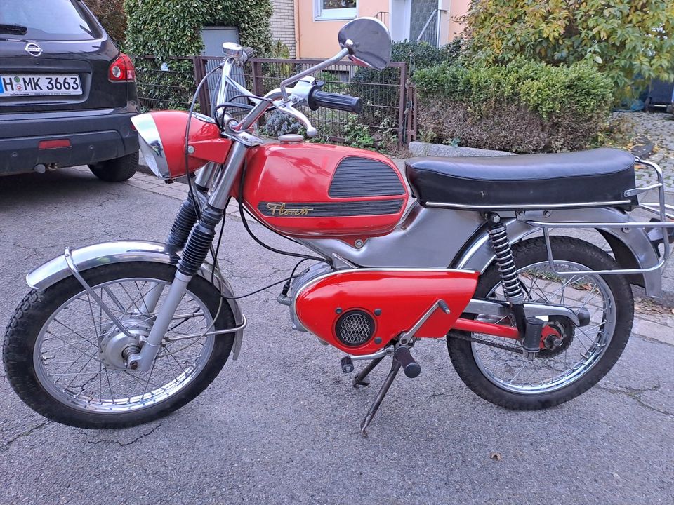 Kreidler Florett LF K54/32D 3-Gang in Pattensen