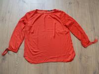 zarte Bluse von Bonita in rot Gr. 44 3/4 Ärmel neu Hessen - Nidda Vorschau