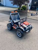 PEG PEREGO JEEP Elektrisches Fahrzeug Baden-Württemberg - Laichingen Vorschau