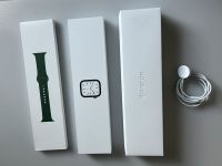 Apple Watch Series 7 Aluminium Case Green 45mm OVP Sachsen - Sehmatal-Cranzahl Vorschau