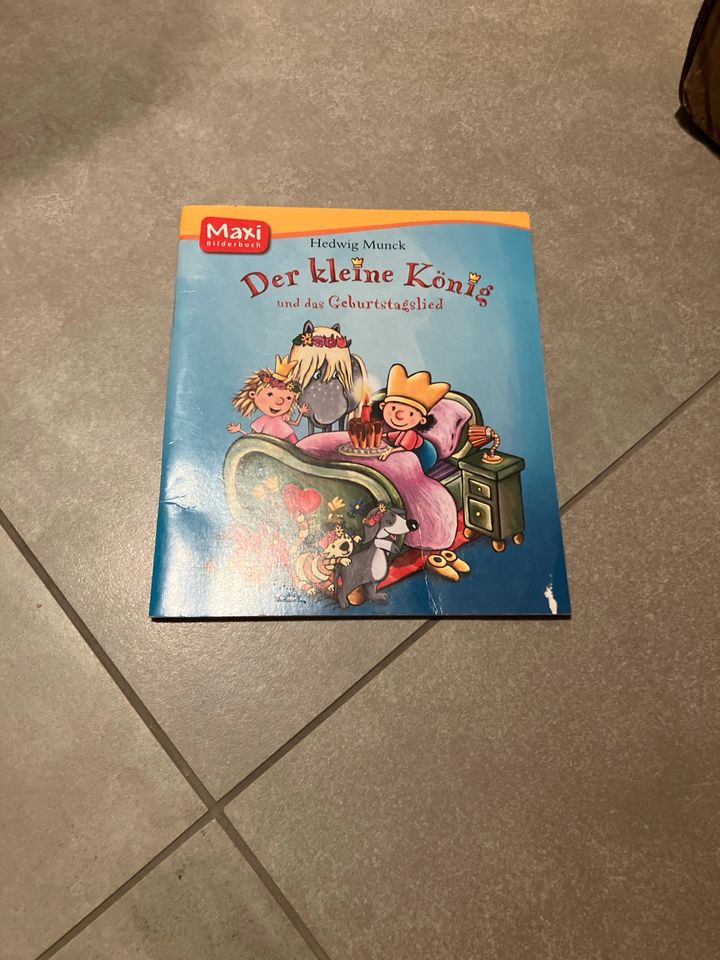 Maxi Pixi Bücher in Egmating