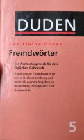 Duden Fremdwörter Berlin - Lichtenberg Vorschau