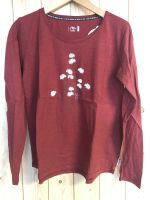 MALOJA Damen Longsleeve maroon Gr.L UVP 70€ Baden-Württemberg - Offenburg Vorschau