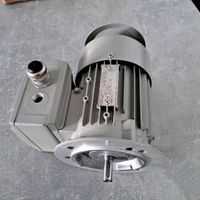 Drehstrommotor 0,37 kW 3 Phasen Motor Kolbenpumpe Flanschmotor Nordrhein-Westfalen - Dorsten Vorschau