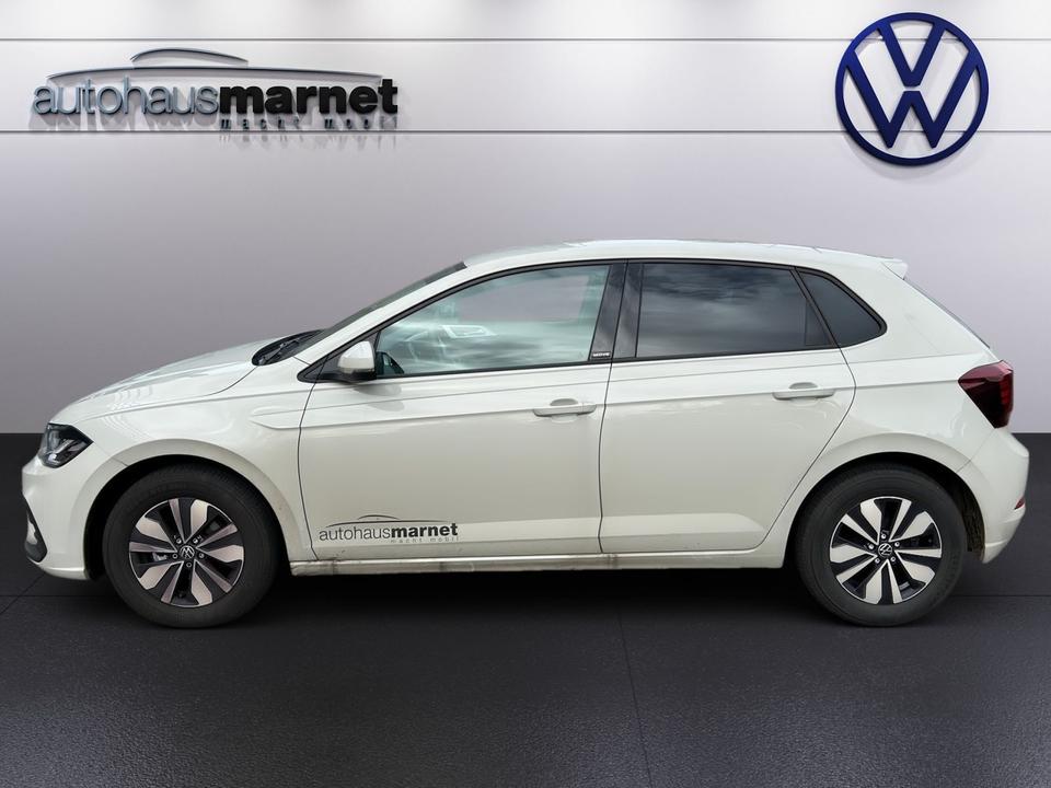 Volkswagen Polo 1.0 MOVE LAS*DAB*ISOFIX*RFK*PDC*KLIMA*ALUF in Königstein im Taunus
