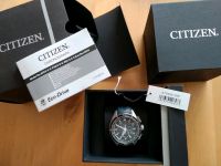 Citizen Chrono AT0956-09E Eco-Drive Herrenuhr Armbanduhr Uhr Full Hessen - Schlüchtern Vorschau