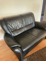 2-er Sofa aus Leder Nordrhein-Westfalen - Drensteinfurt Vorschau