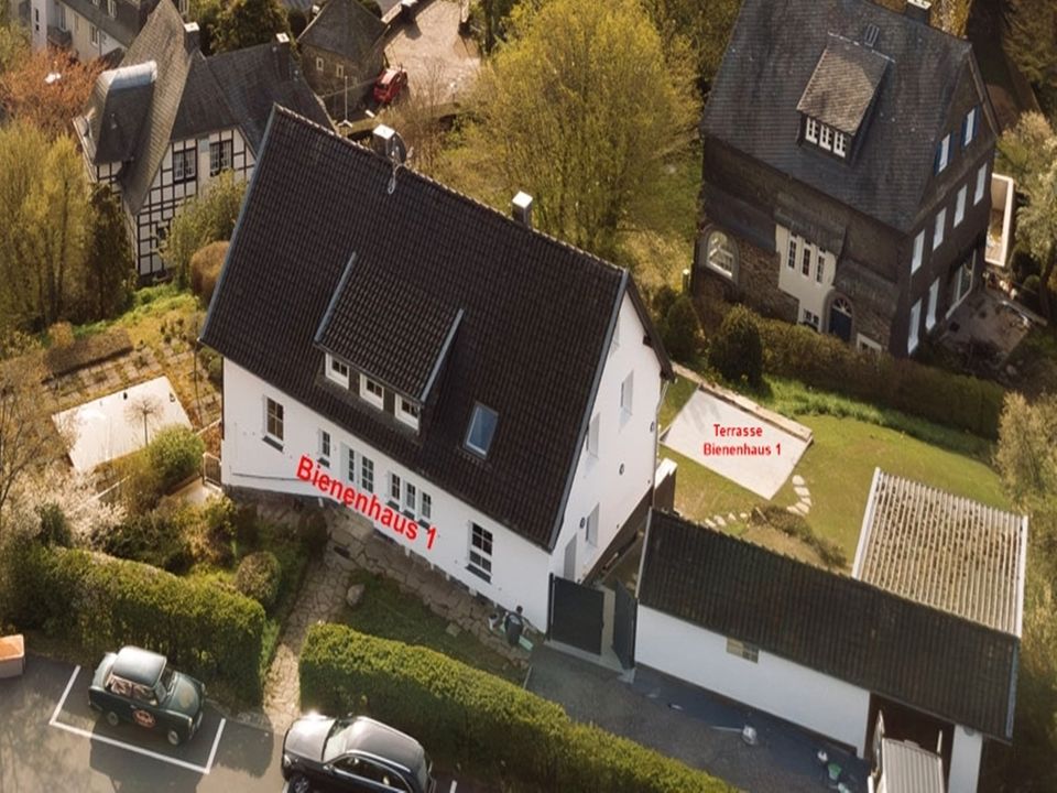 Ferienwohnung "Bienenhaus 2" in Monschau