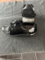 LOVE MOSCHINO Sneaker schwarz Bayern - Amberg Vorschau