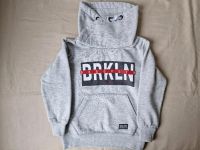 Sweatshirt, Pullover, Gr. 110, grau, Brooklyn Dortmund - Hombruch Vorschau