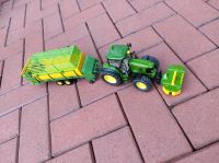 Siku Farmer 1:32 John Deere 7430 Set Grasernte Sondermodell Bielefeld - Bielefeld (Innenstadt) Vorschau